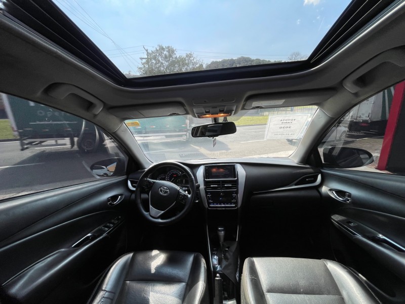 YARIS 1.5 XLS SEDAN 16V FLEX 4P AUTOMÁTICO - 2020 - CAXIAS DO SUL