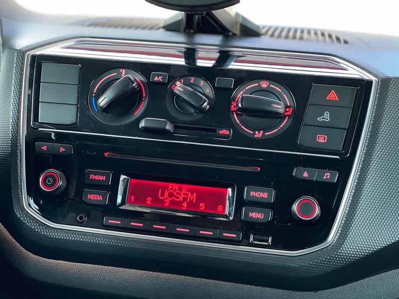 UP 1.0 TSI MOVE UP 12V FLEX 4P MANUAL - 2019 - CAXIAS DO SUL
