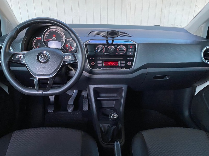 UP 1.0 TSI MOVE UP 12V FLEX 4P MANUAL - 2019 - CAXIAS DO SUL