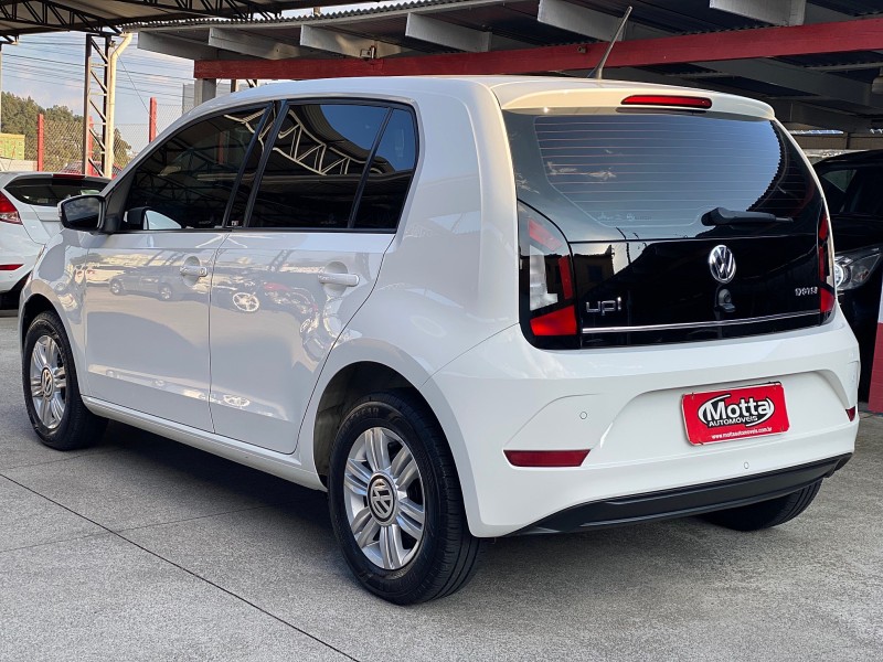 UP 1.0 TSI MOVE UP 12V FLEX 4P MANUAL - 2019 - CAXIAS DO SUL