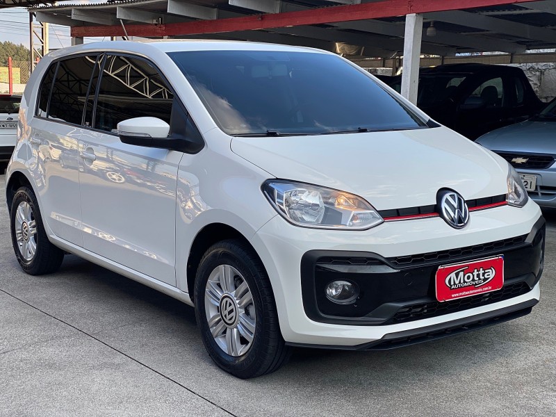UP 1.0 TSI MOVE UP 12V FLEX 4P MANUAL - 2019 - CAXIAS DO SUL
