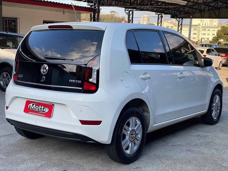 UP 1.0 TSI MOVE UP 12V FLEX 4P MANUAL - 2019 - CAXIAS DO SUL