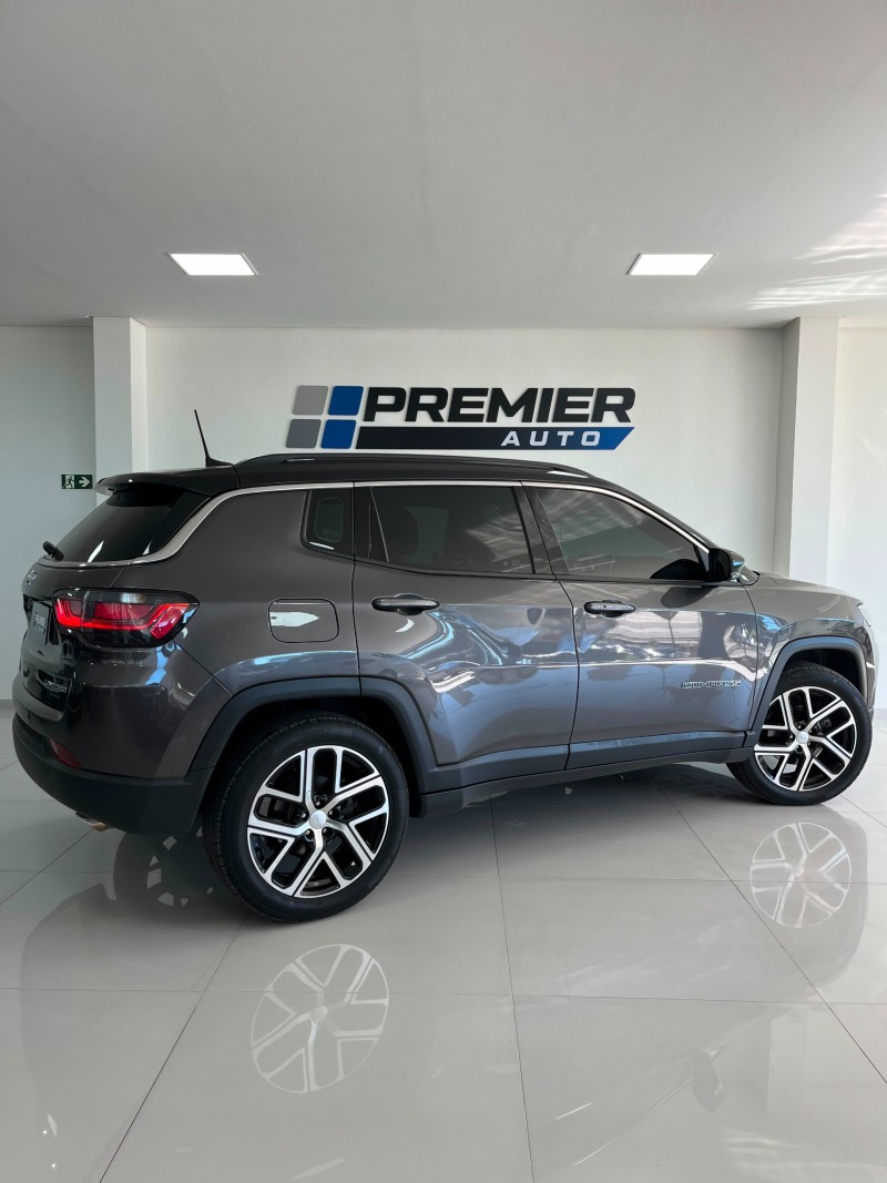 COMPASS 1.3 LIMITED T270 16V TURBO FLEX 4P AUTOMÁTICO - 2025 - CAXIAS DO SUL