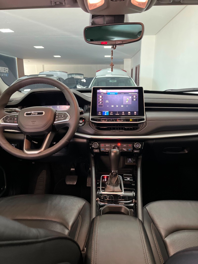 COMPASS 1.3 LIMITED T270 16V TURBO FLEX 4P AUTOMÁTICO - 2025 - CAXIAS DO SUL