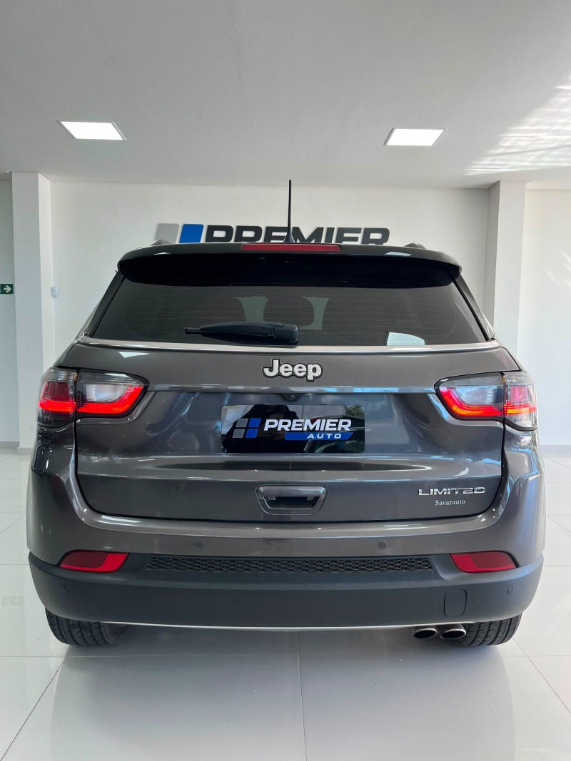 COMPASS 1.3 LIMITED T270 16V TURBO FLEX 4P AUTOMÁTICO - 2025 - CAXIAS DO SUL