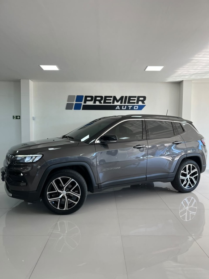 COMPASS 1.3 LIMITED T270 16V TURBO FLEX 4P AUTOMÁTICO - 2025 - CAXIAS DO SUL