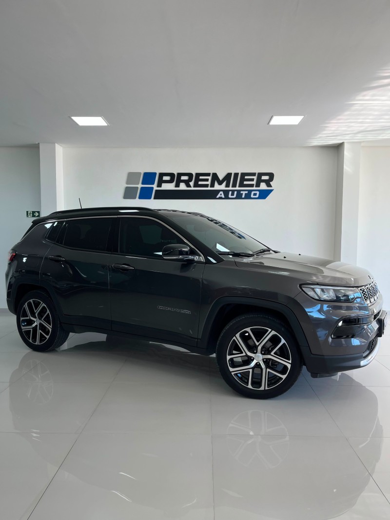 compass 1.3 limited t270 16v turbo flex 4p automatico 2025 caxias do sul