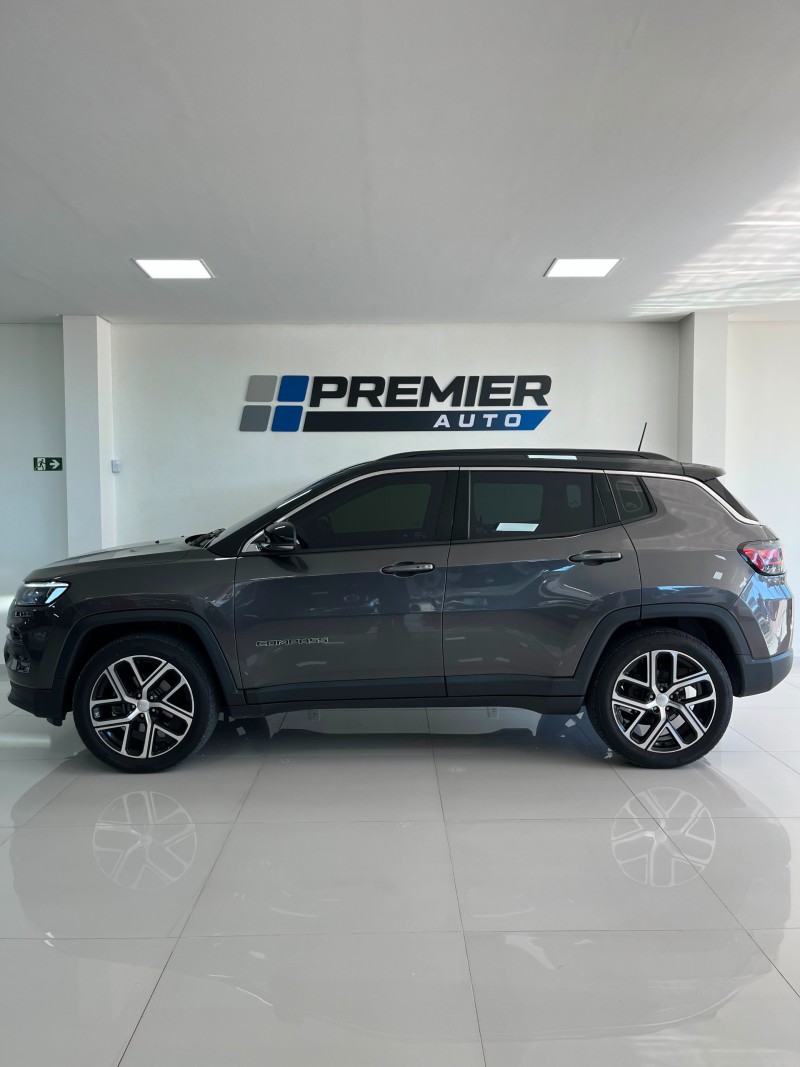COMPASS 1.3 LIMITED T270 16V TURBO FLEX 4P AUTOMÁTICO - 2025 - CAXIAS DO SUL