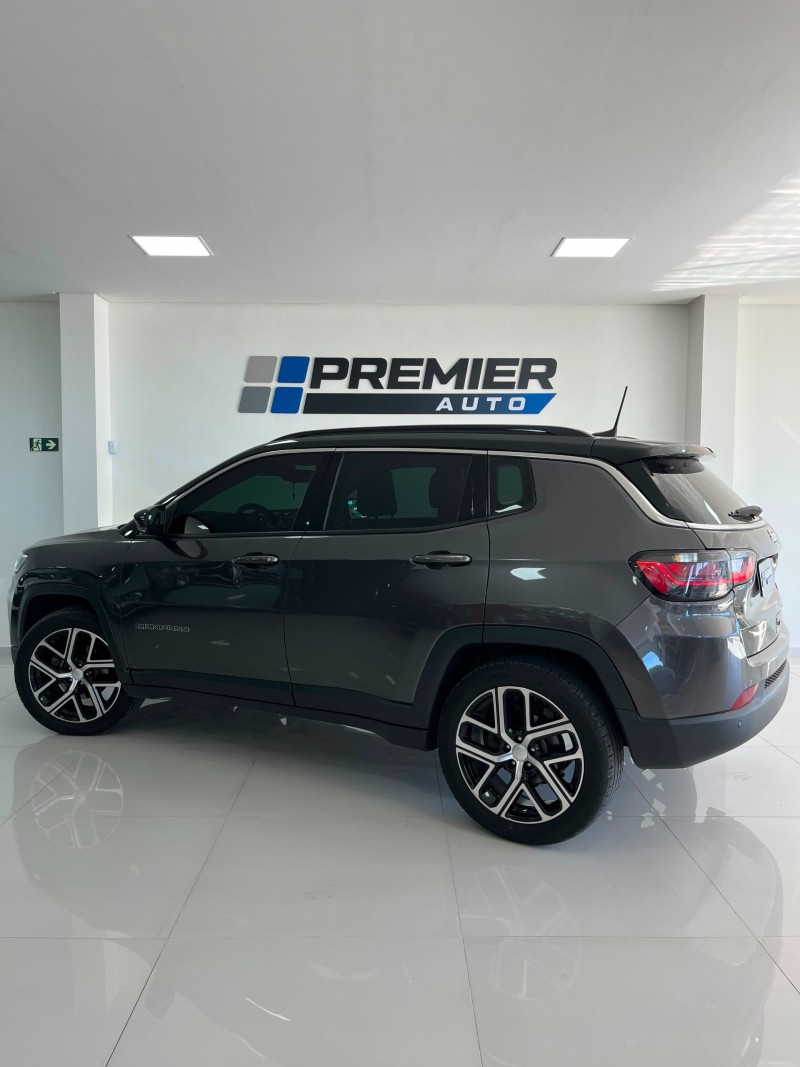 COMPASS 1.3 LIMITED T270 16V TURBO FLEX 4P AUTOMÁTICO - 2025 - CAXIAS DO SUL