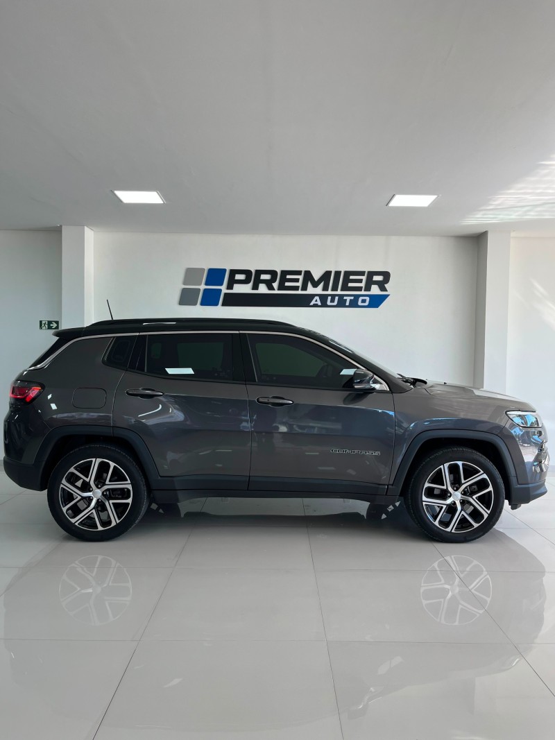 COMPASS 1.3 LIMITED T270 16V TURBO FLEX 4P AUTOMÁTICO - 2025 - CAXIAS DO SUL