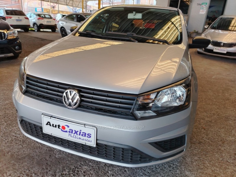 GOL 1.0 12V MPI TOTALFLEX 4P MANUAL - 2021 - CAXIAS DO SUL