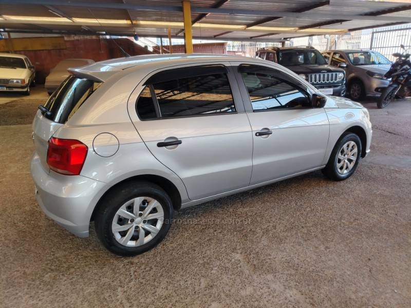 GOL 1.0 12V MPI TOTALFLEX 4P MANUAL - 2021 - CAXIAS DO SUL