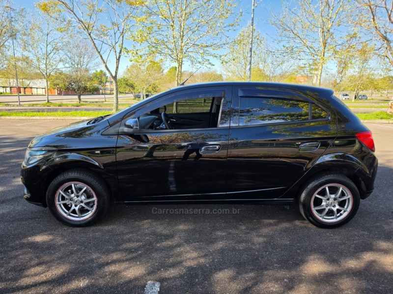 ONIX 1.4 MPFI LTZ 8V FLEX 4P MANUAL - 2013 - BENTO GONçALVES