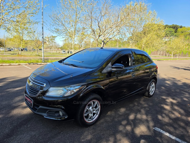 ONIX 1.4 MPFI LTZ 8V FLEX 4P MANUAL - 2013 - BENTO GONçALVES