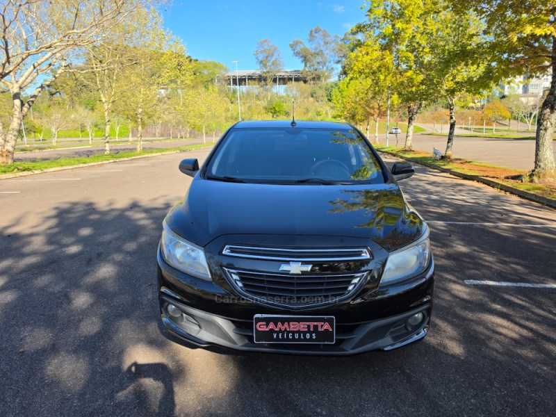 ONIX 1.4 MPFI LTZ 8V FLEX 4P MANUAL - 2013 - BENTO GONçALVES