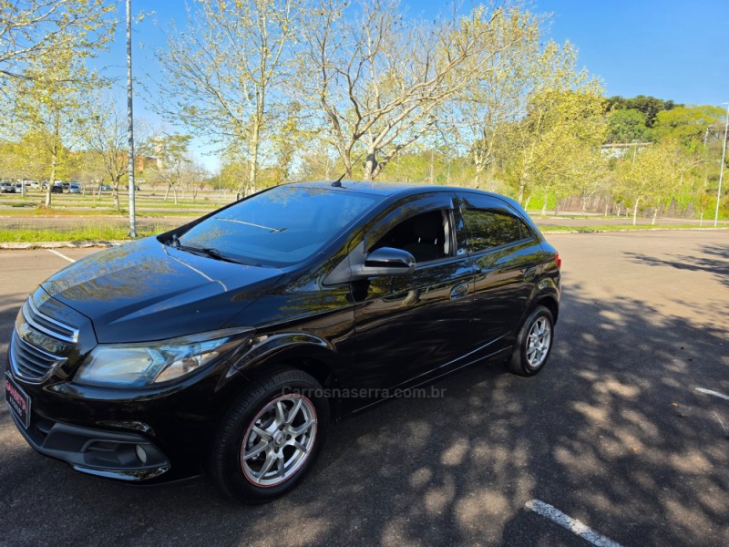 ONIX 1.4 MPFI LTZ 8V FLEX 4P MANUAL - 2013 - BENTO GONçALVES