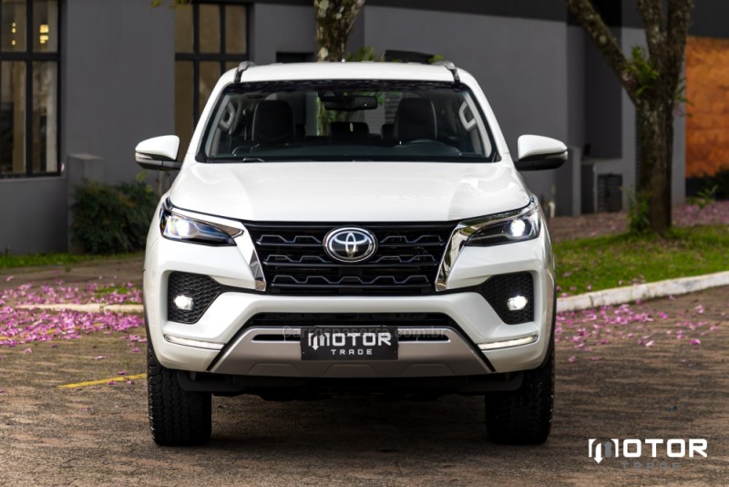 hilux sw4 2.8 4x4 srx platinum turbo 7 lugares diesel 4p automatico 2021 porto alegre