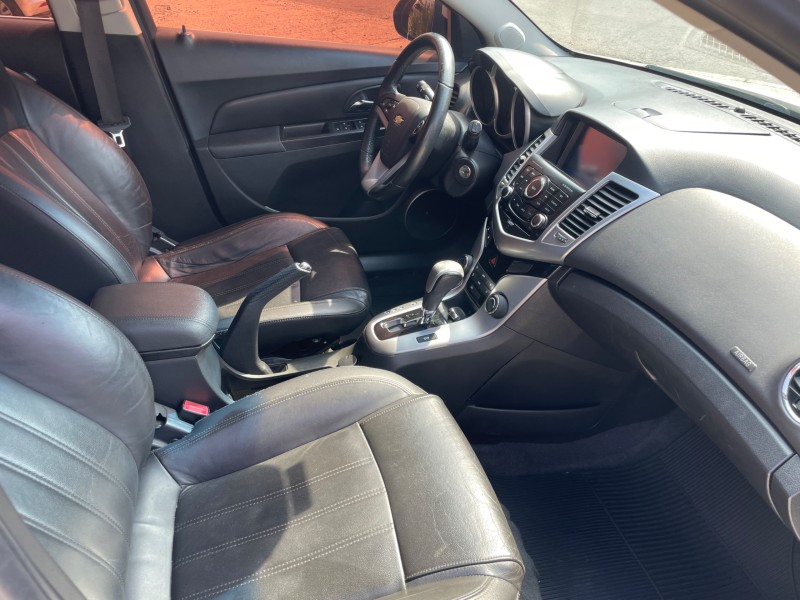 CRUZE 1.8 LT SPORT6 16V FLEX 4P AUTOMÁTICO - 2015 - CAXIAS DO SUL