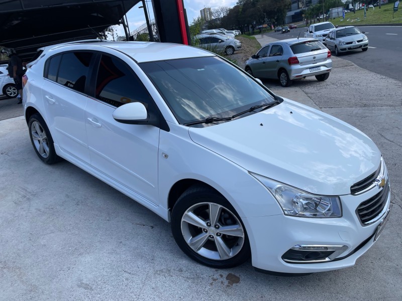 cruze 1.8 lt sport6 16v flex 4p automatico 2015 caxias do sul