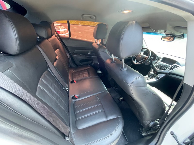 CRUZE 1.8 LT SPORT6 16V FLEX 4P AUTOMÁTICO - 2015 - CAXIAS DO SUL