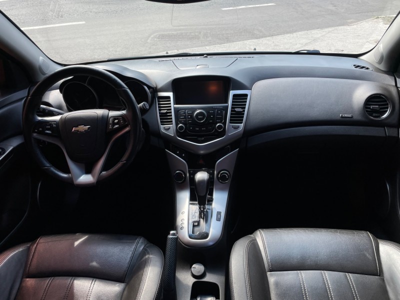 CRUZE 1.8 LT SPORT6 16V FLEX 4P AUTOMÁTICO - 2015 - CAXIAS DO SUL