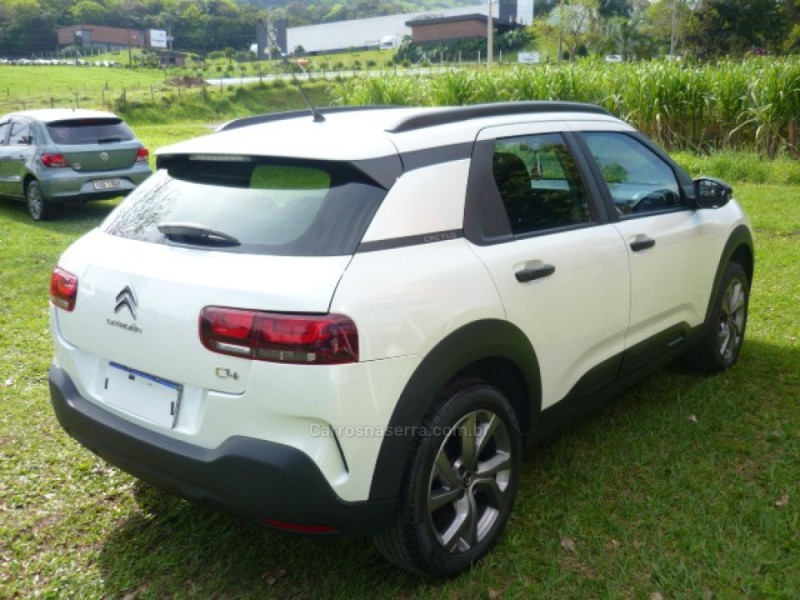 C4 CACTUS 1.6 VTI FEEL FLEX 4P AUTOMATICO - 2019 - ARROIO DO MEIO