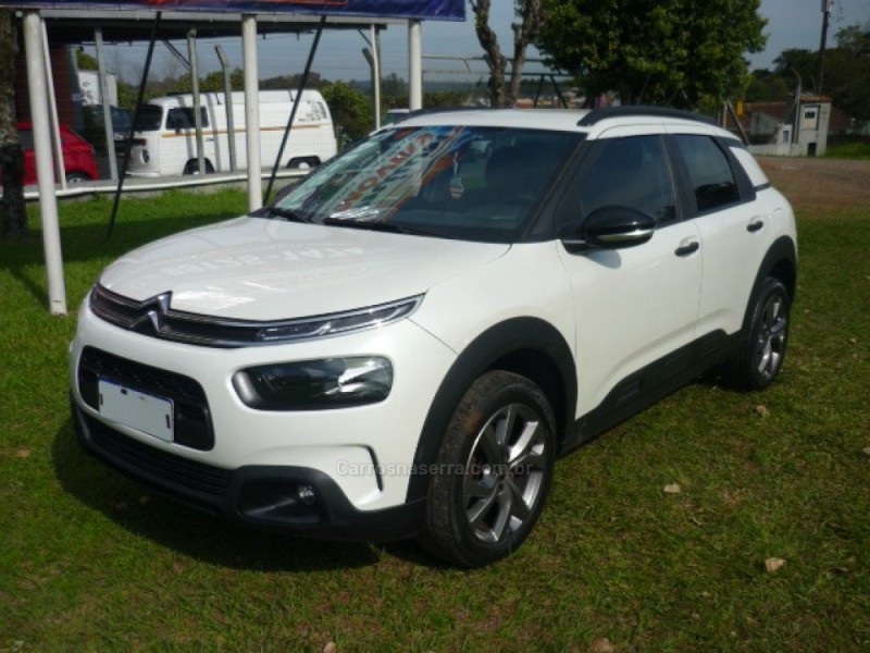 C4 CACTUS 1.6 VTI FEEL FLEX 4P AUTOMATICO - 2019 - ARROIO DO MEIO