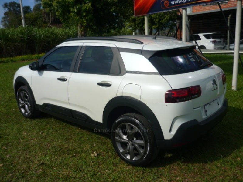 C4 CACTUS 1.6 VTI FEEL FLEX 4P AUTOMATICO - 2019 - ARROIO DO MEIO