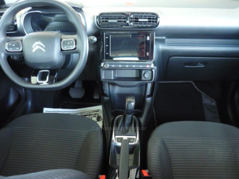 C4 CACTUS 1.6 VTI FEEL FLEX 4P AUTOMATICO - 2019 - ARROIO DO MEIO