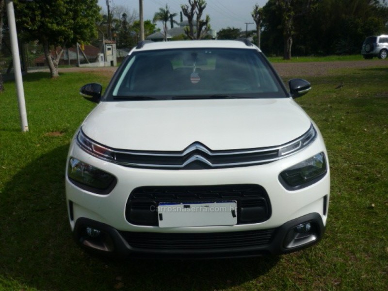 C4 CACTUS 1.6 VTI FEEL FLEX 4P AUTOMATICO - 2019 - ARROIO DO MEIO