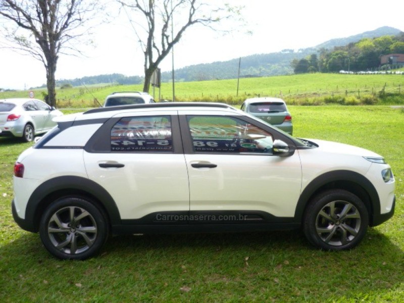 C4 CACTUS 1.6 VTI FEEL FLEX 4P AUTOMATICO - 2019 - ARROIO DO MEIO