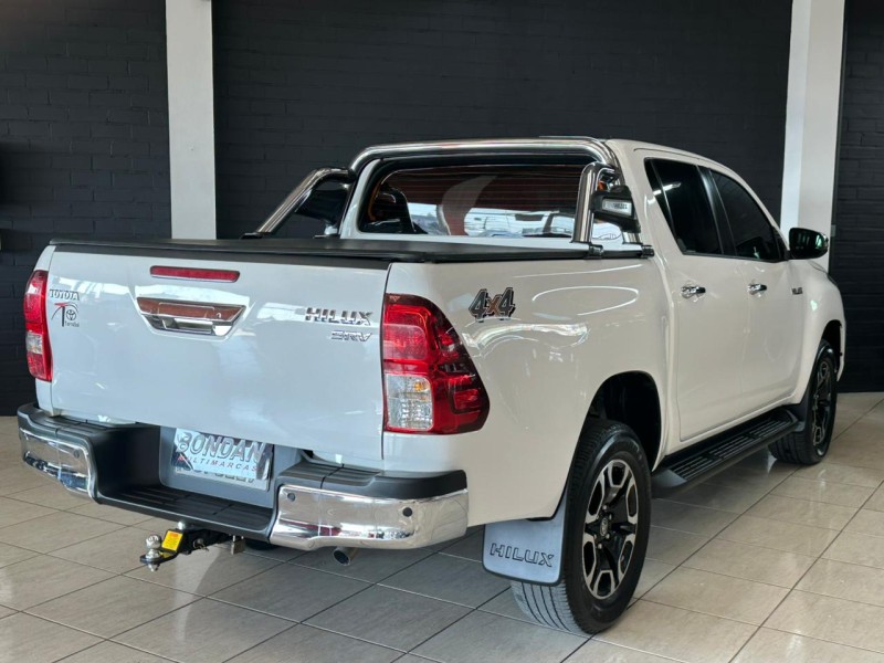 HILUX 2.8 SRV 4X4 CD 16V DIESEL 4P AUTOMÁTICO - 2024 - FARROUPILHA