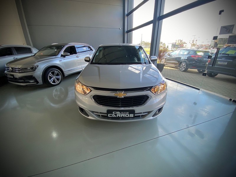 COBALT 1.4 MPFI LT 8V FLEX 4P MANUAL - 2020 - LAJEADO