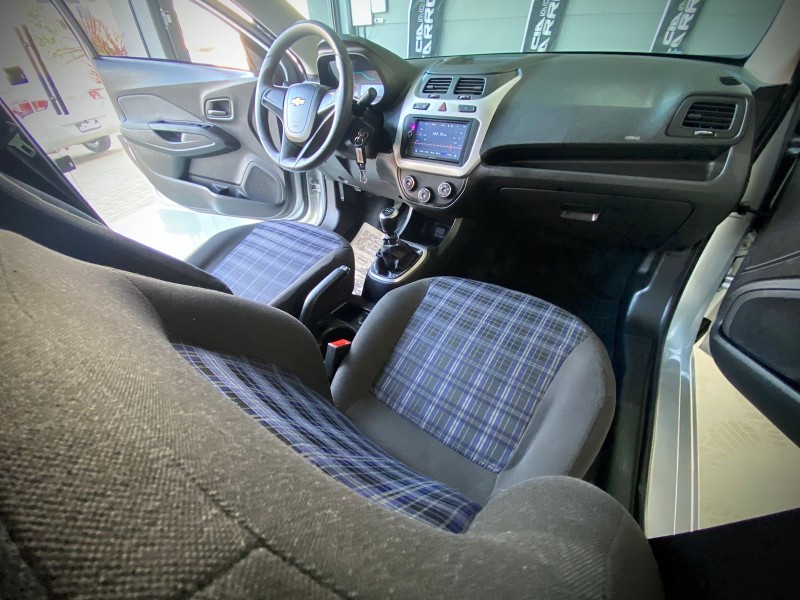 COBALT 1.4 MPFI LT 8V FLEX 4P MANUAL - 2020 - LAJEADO