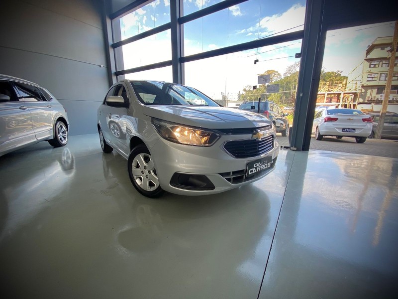 COBALT 1.4 MPFI LT 8V FLEX 4P MANUAL - 2020 - LAJEADO