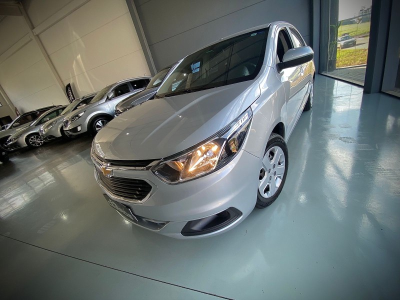 COBALT 1.4 MPFI LT 8V FLEX 4P MANUAL - 2020 - LAJEADO