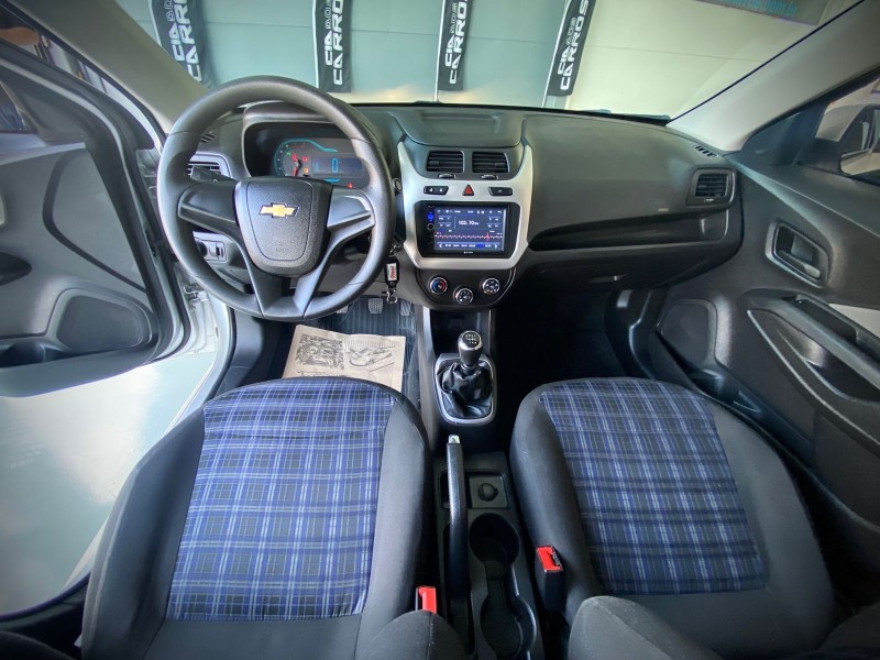 COBALT 1.4 MPFI LT 8V FLEX 4P MANUAL - 2020 - LAJEADO
