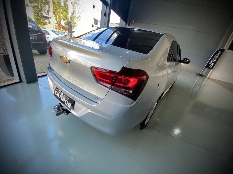 COBALT 1.4 MPFI LT 8V FLEX 4P MANUAL - 2020 - LAJEADO