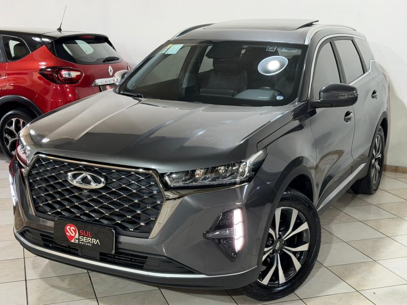 TIGGO 1.6 16V TURBO GDI 7 PRO GASOLINA 4P AUTOMÁTICO - 2022 - CAXIAS DO SUL