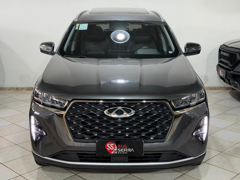 TIGGO 1.6 16V TURBO GDI 7 PRO GASOLINA 4P AUTOMÁTICO - 2022 - CAXIAS DO SUL
