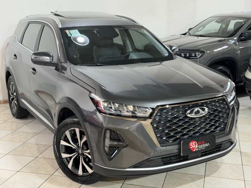 tiggo 1.6 16v turbo gdi 7 pro gasolina 4p automatico 2022 caxias do sul