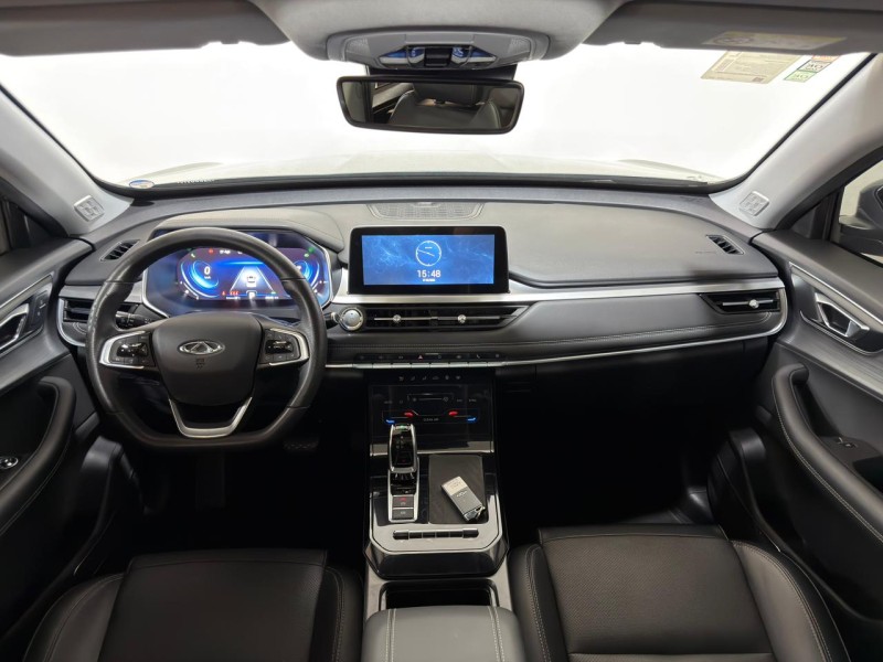 TIGGO 1.6 16V TURBO GDI 7 PRO GASOLINA 4P AUTOMÁTICO - 2022 - CAXIAS DO SUL