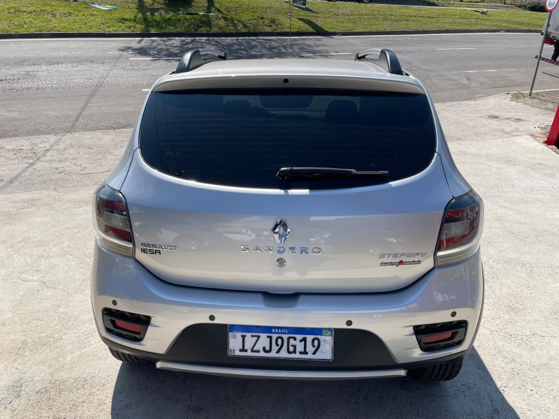 SANDERO 1.6 STEPWAY 16V FLEX 4P MANUAL - 2020 - CAXIAS DO SUL