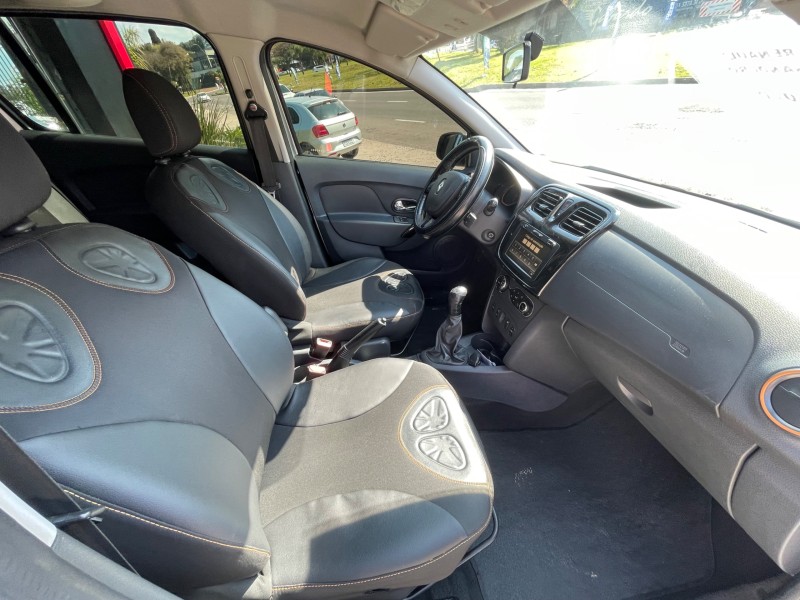 SANDERO 1.6 STEPWAY 16V FLEX 4P MANUAL - 2020 - CAXIAS DO SUL