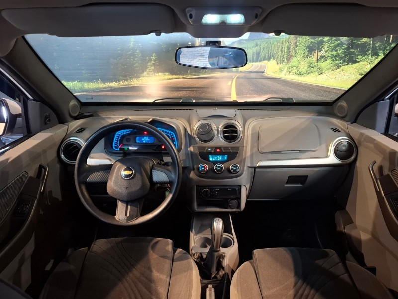 AGILE 1.4 MPFI LTZ 8V FLEX 4P MANUAL - 2011 - CAXIAS DO SUL
