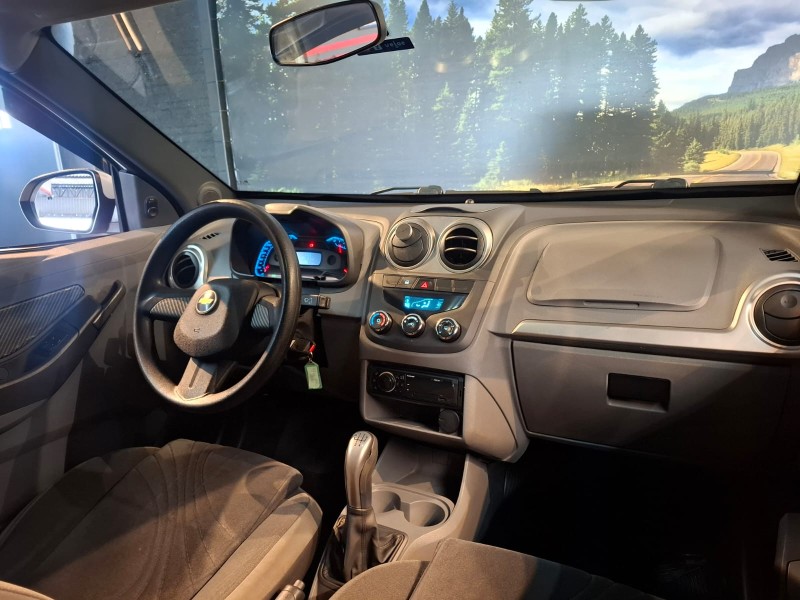 AGILE 1.4 MPFI LTZ 8V FLEX 4P MANUAL - 2011 - CAXIAS DO SUL