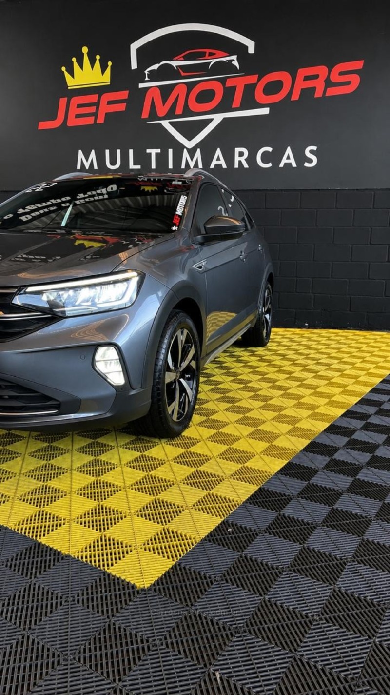 NIVUS 1.0 TSI HIGHLINE FLEX 4P AUTOMÁTICO - 2022 - CAXIAS DO SUL