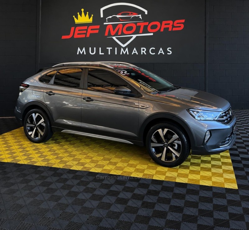 NIVUS 1.0 TSI HIGHLINE FLEX 4P AUTOMÁTICO - 2022 - CAXIAS DO SUL