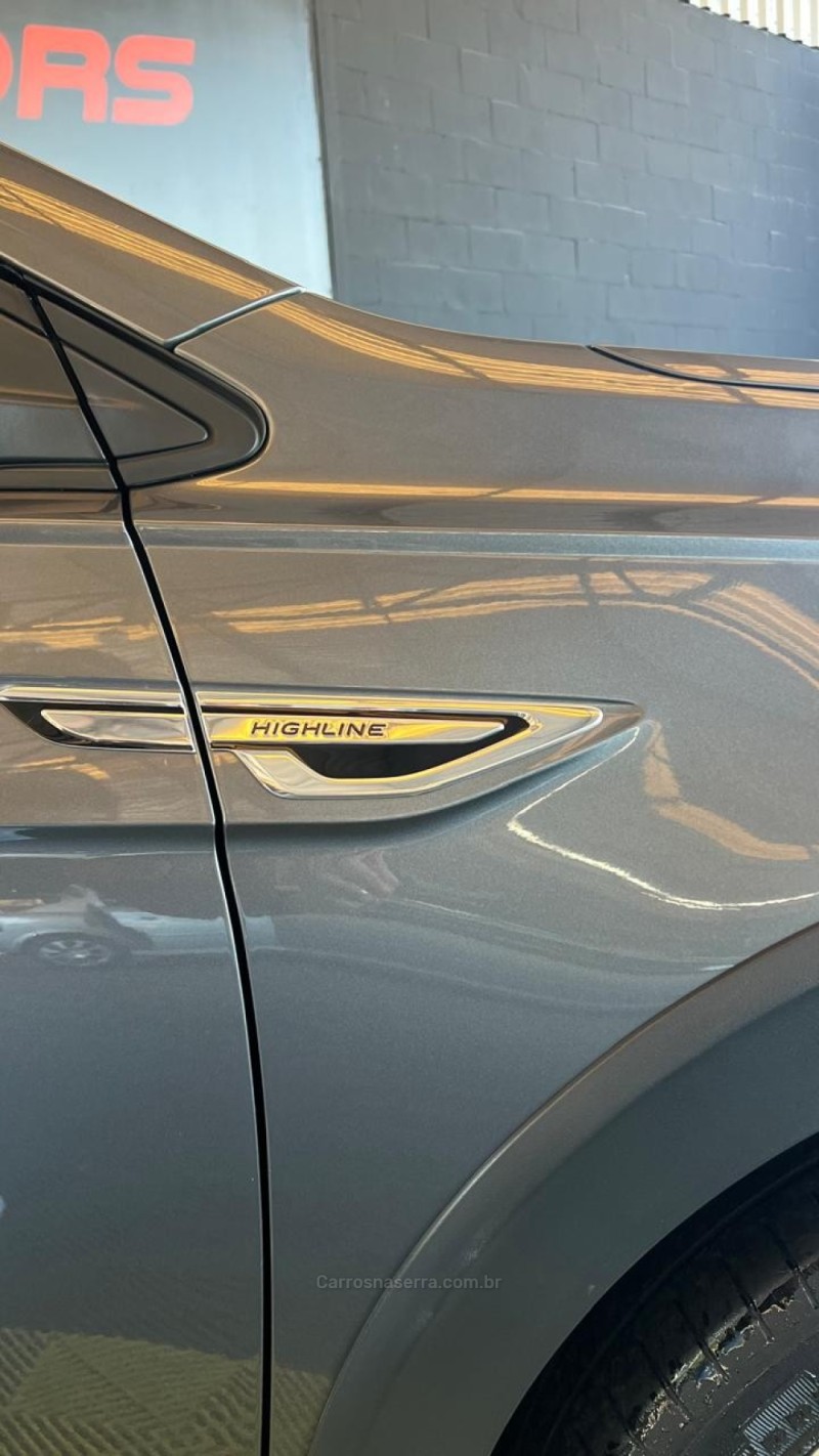 NIVUS 1.0 TSI HIGHLINE FLEX 4P AUTOMÁTICO - 2022 - CAXIAS DO SUL