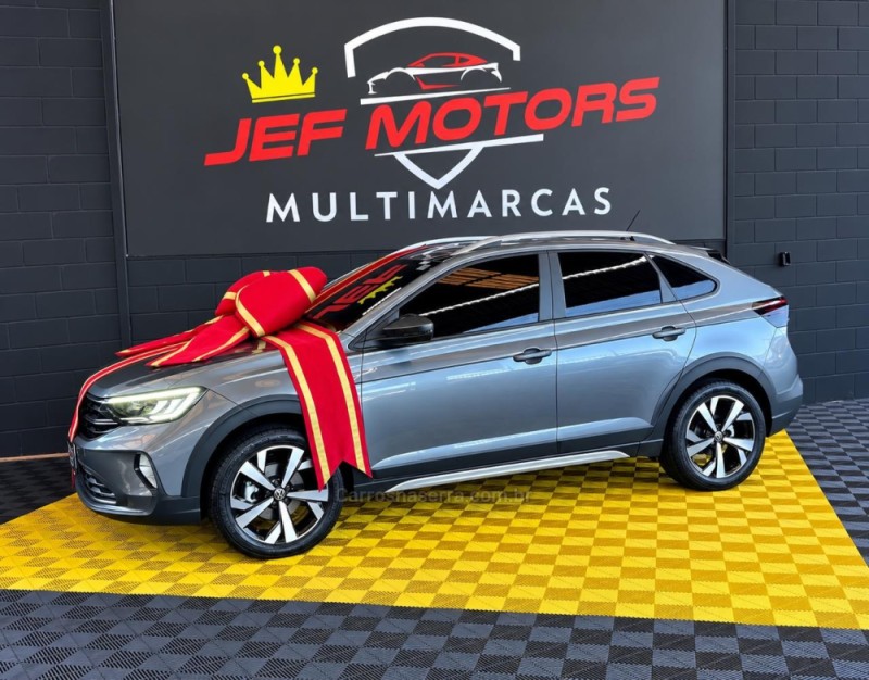 NIVUS 1.0 TSI HIGHLINE FLEX 4P AUTOMÁTICO